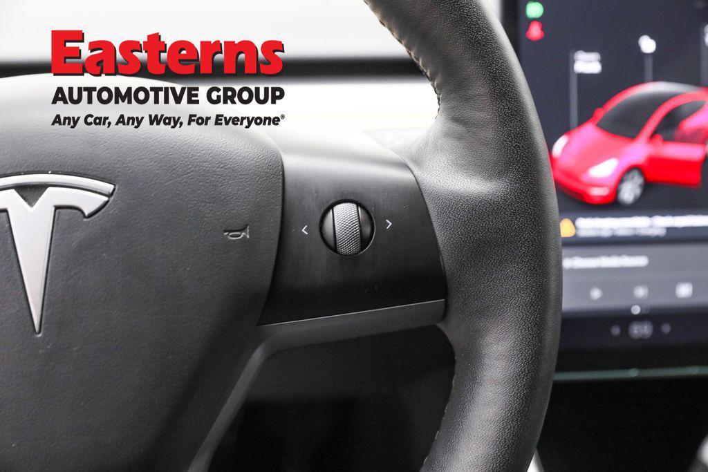 used 2021 Tesla Model Y car, priced at $19,375