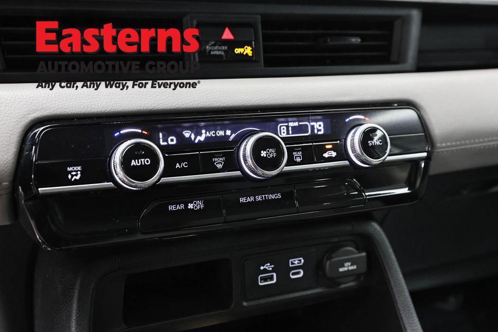 used 2023 Honda Pilot car, priced at $28,490