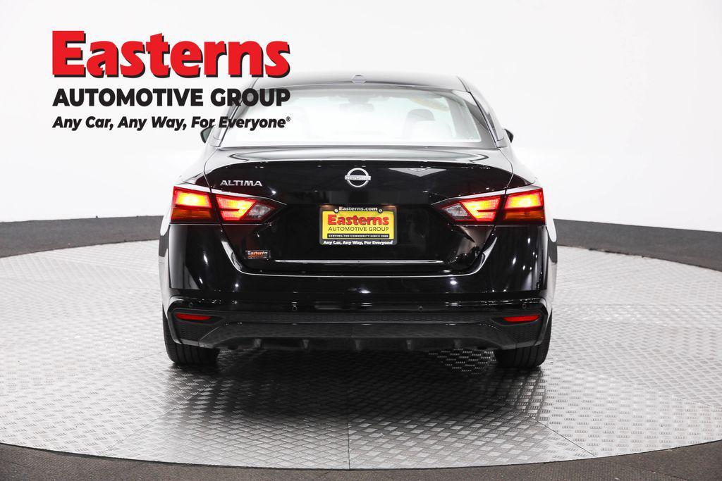 used 2025 Nissan Altima car, priced at $19,925