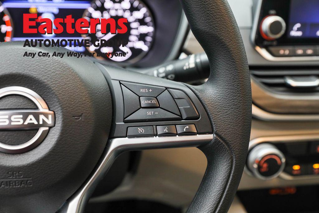 used 2025 Nissan Altima car, priced at $19,925