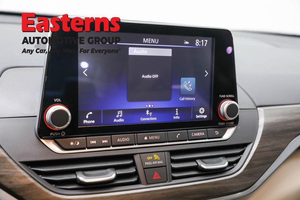 used 2025 Nissan Altima car, priced at $19,925