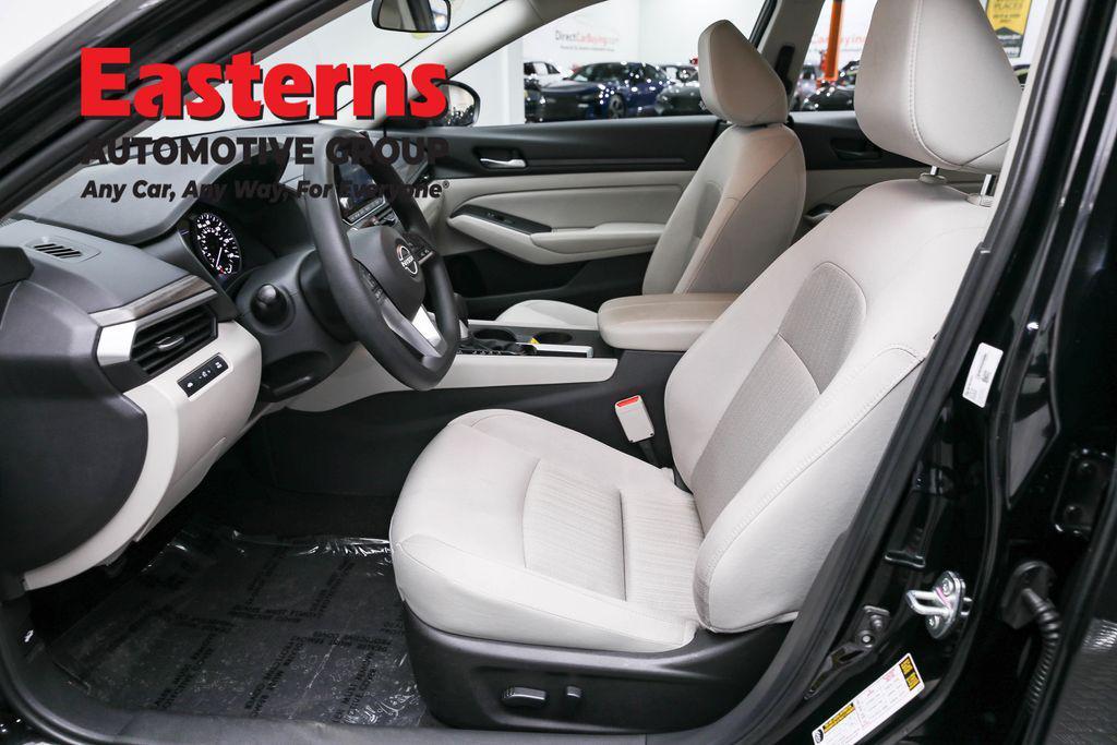 used 2025 Nissan Altima car, priced at $19,925