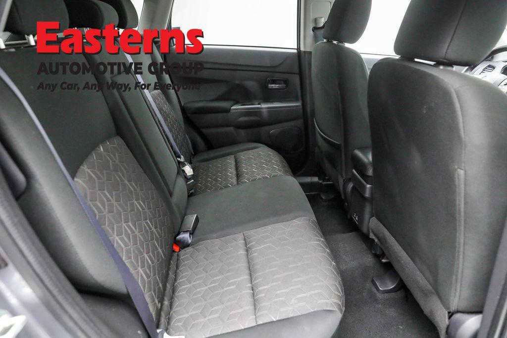 used 2024 Mitsubishi Outlander Sport car, priced at $20,950