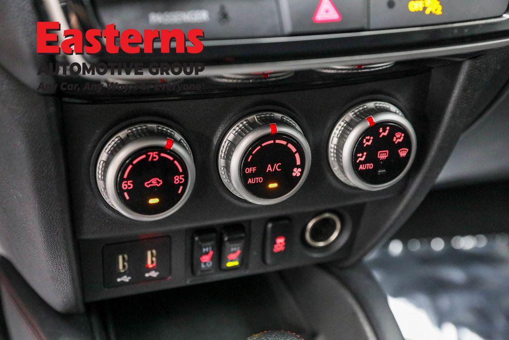 used 2024 Mitsubishi Outlander Sport car, priced at $20,950