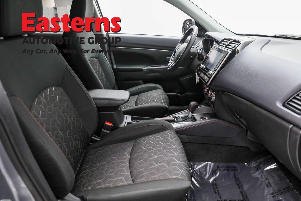 used 2024 Mitsubishi Outlander Sport car, priced at $20,950