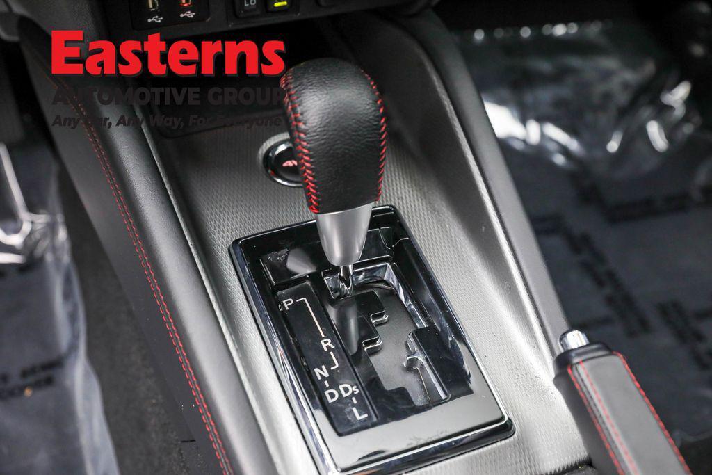 used 2024 Mitsubishi Outlander Sport car, priced at $20,950