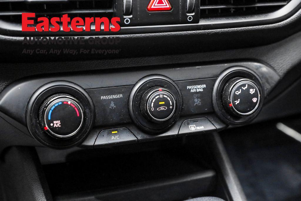 used 2022 Kia Forte car, priced at $18,690