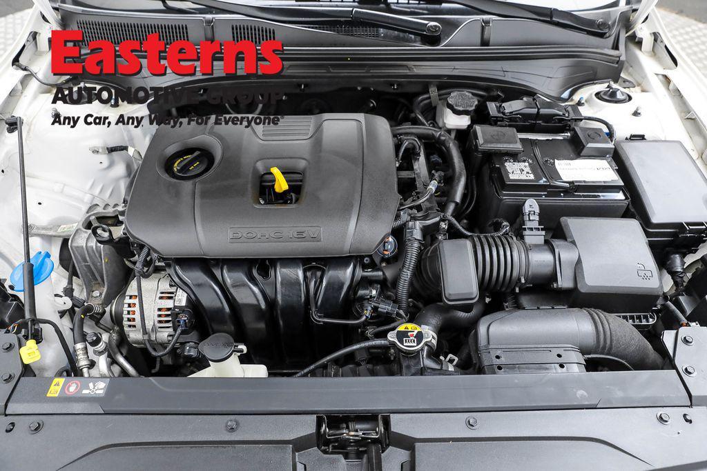 used 2022 Kia Forte car, priced at $18,690