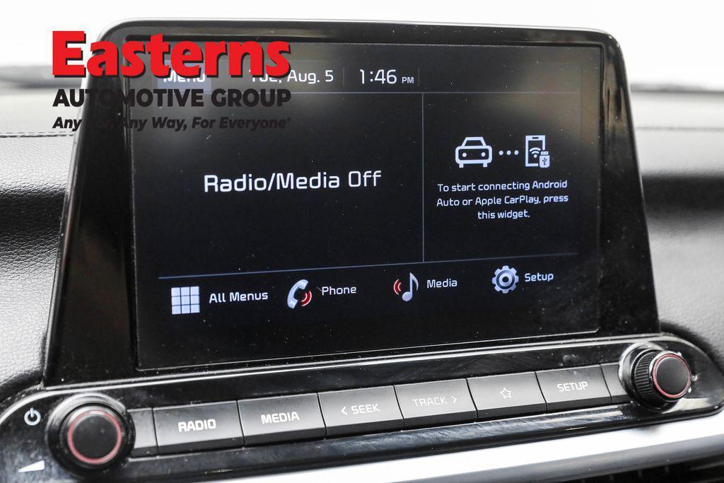 used 2022 Kia Forte car, priced at $18,690