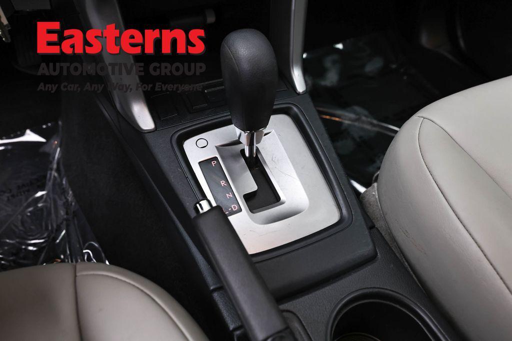 used 2018 Subaru Forester car, priced at $20,389