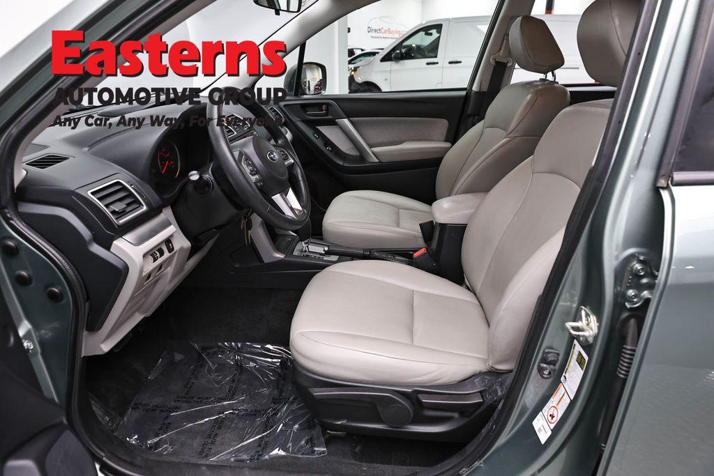 used 2018 Subaru Forester car, priced at $20,389