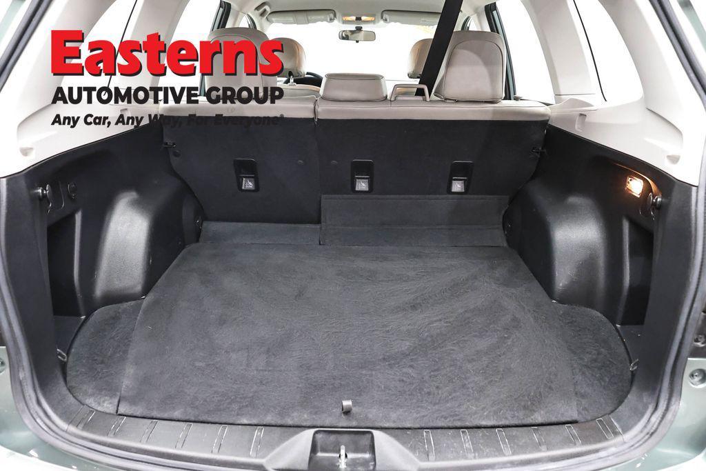 used 2018 Subaru Forester car, priced at $20,389