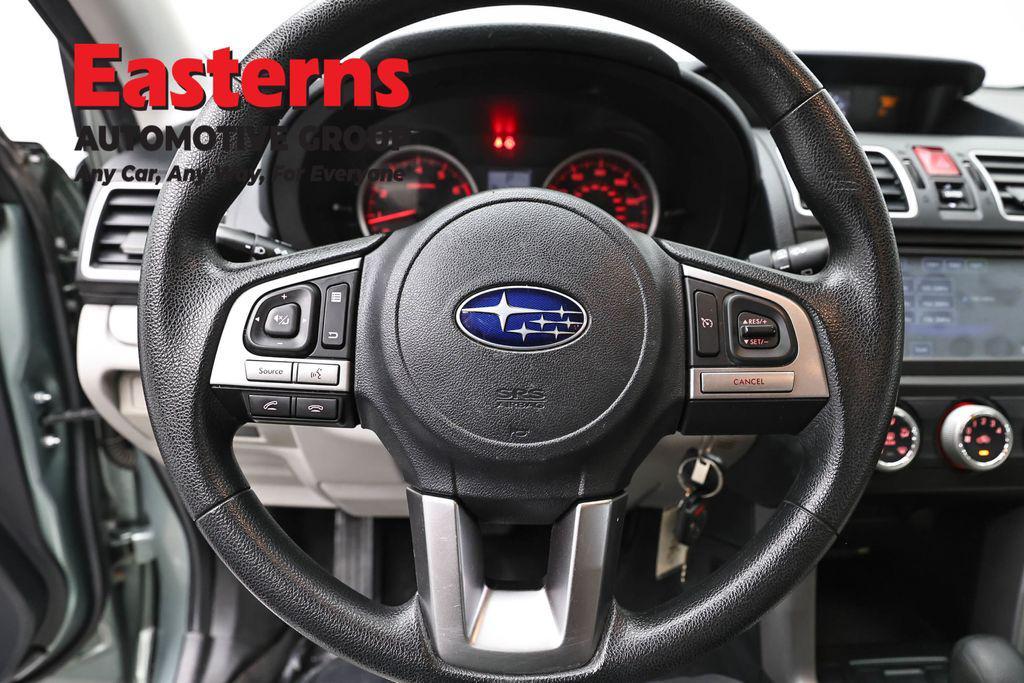 used 2018 Subaru Forester car, priced at $20,389