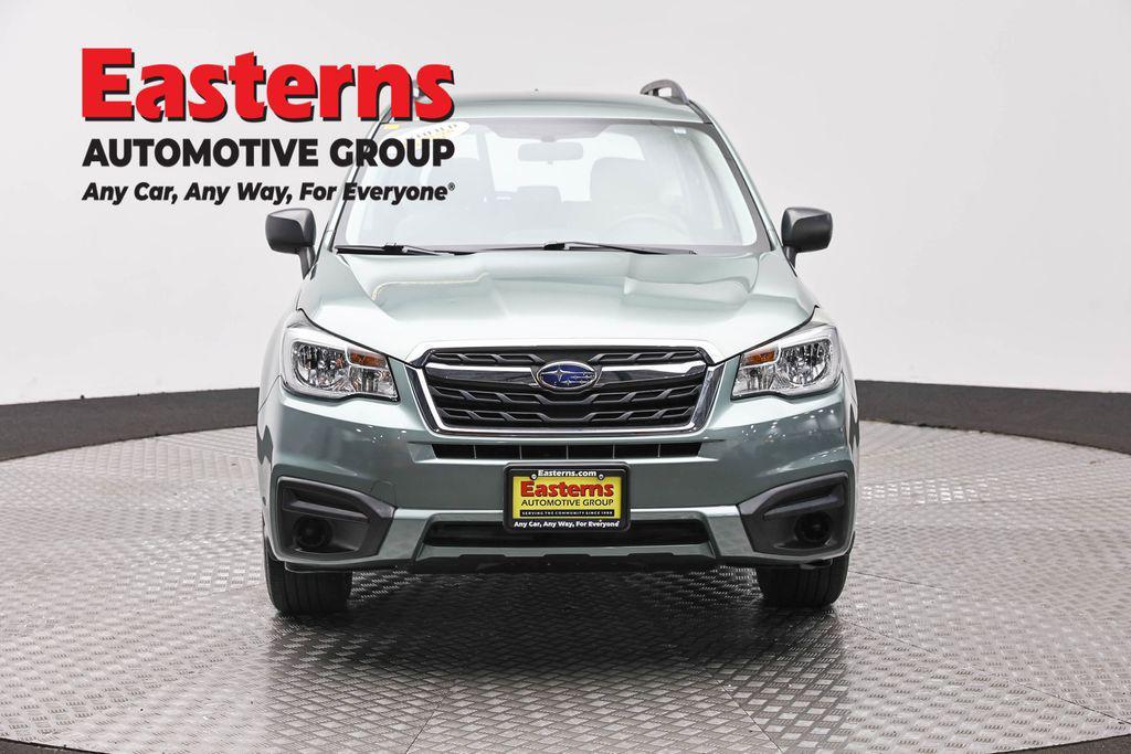 used 2018 Subaru Forester car, priced at $20,389