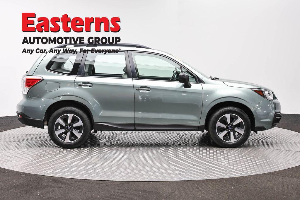 used 2018 Subaru Forester car, priced at $20,389