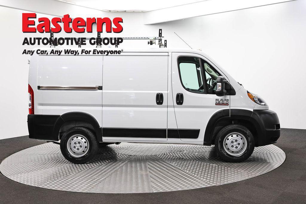 used 2021 Ram ProMaster 1500 car, priced at $18,549