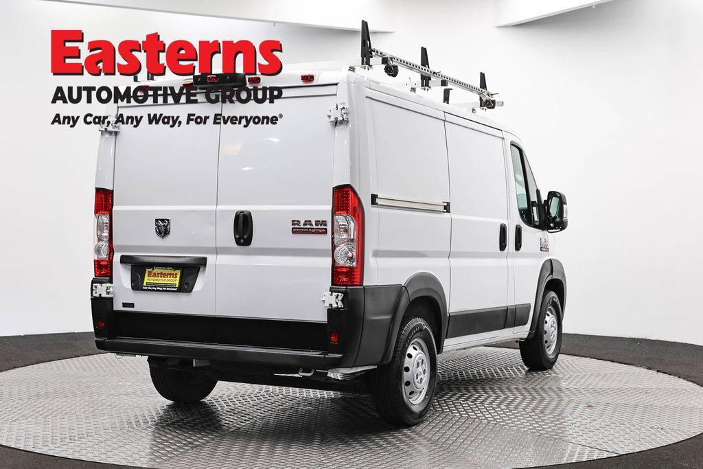 used 2021 Ram ProMaster 1500 car, priced at $18,549