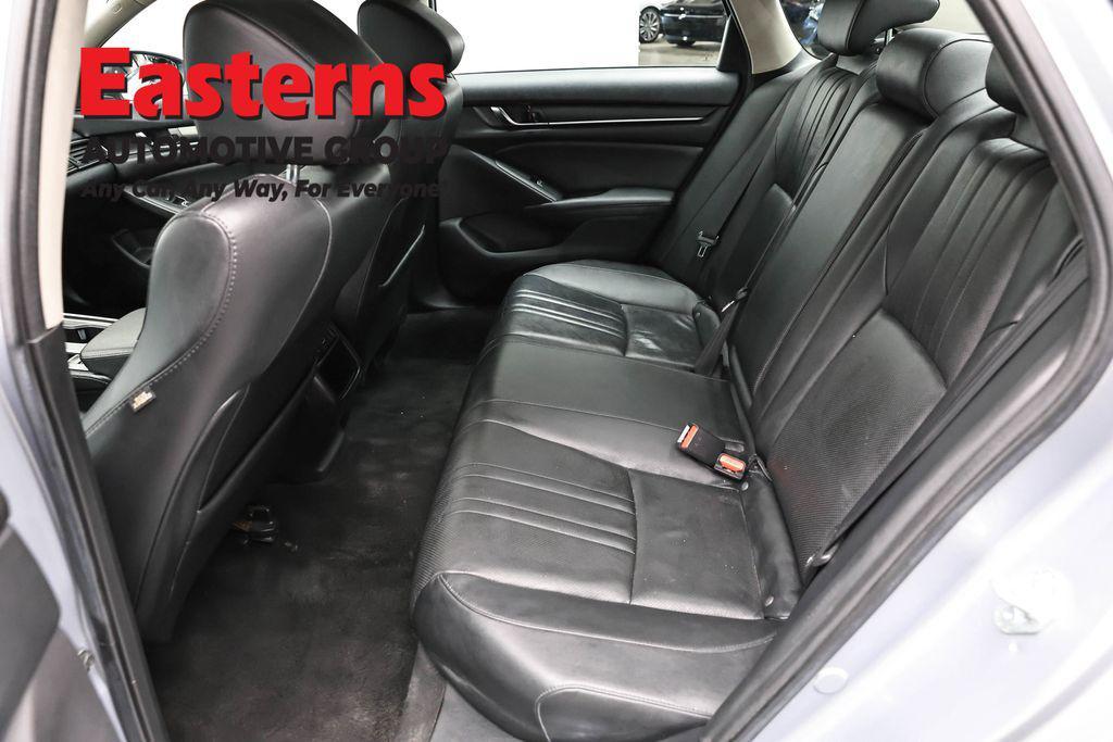 used 2021 Honda Accord car, priced at $24,289
