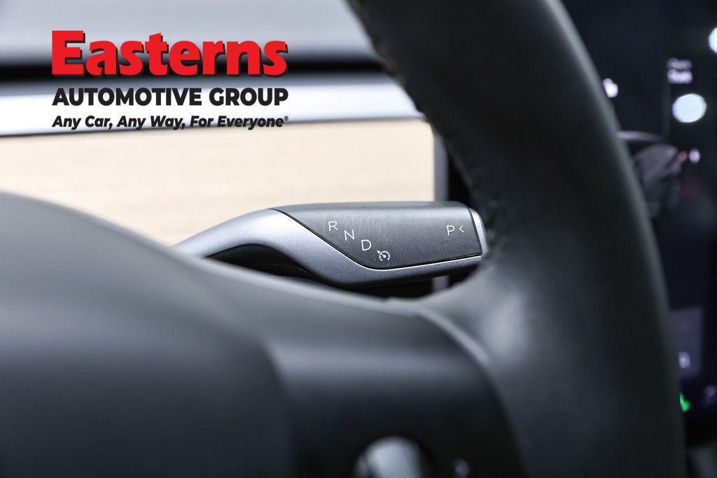 used 2021 Tesla Model 3 car, priced at $22,175