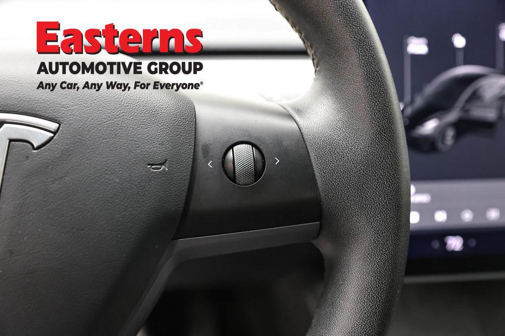 used 2021 Tesla Model 3 car, priced at $22,175