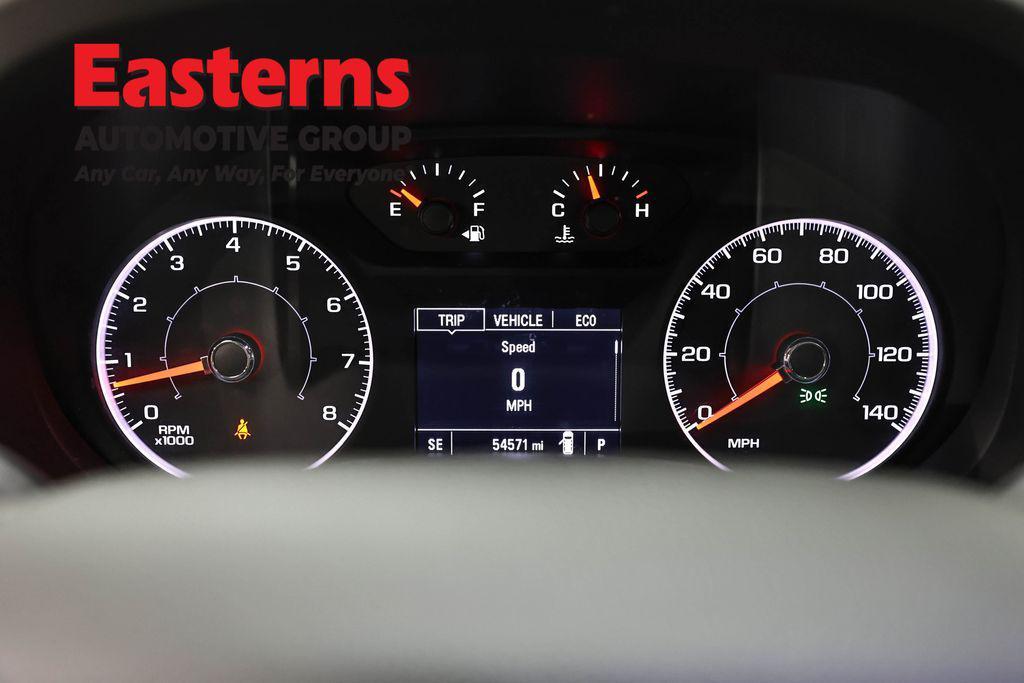 used 2019 GMC Acadia car, priced at $21,289