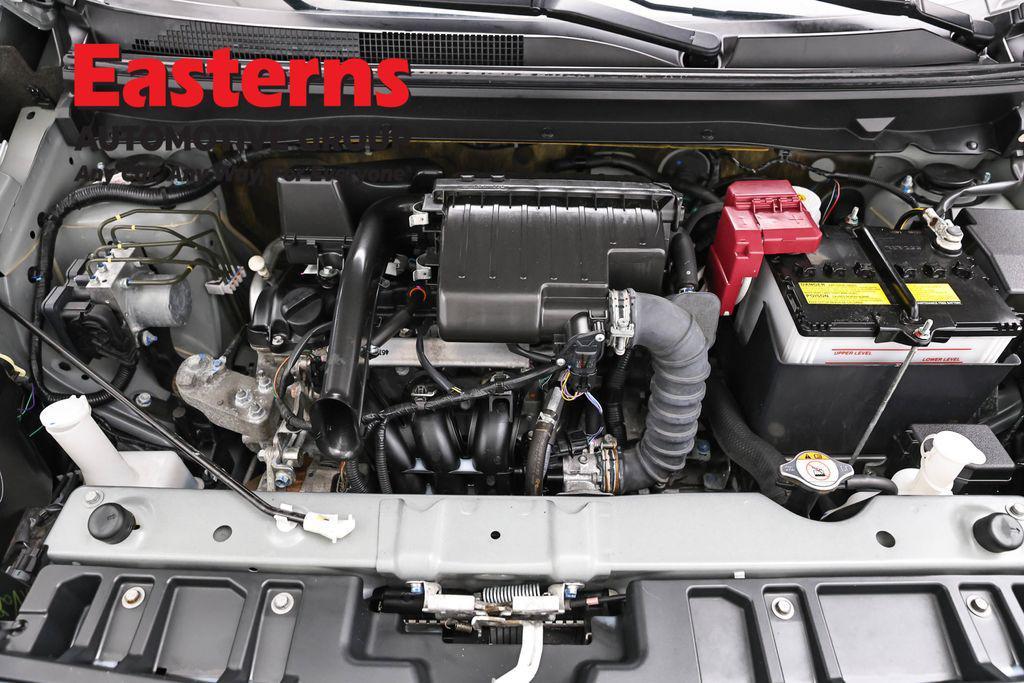 used 2024 Mitsubishi Mirage car, priced at $15,749