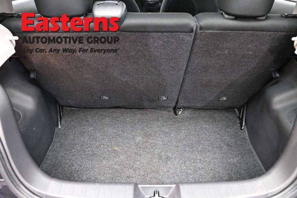 used 2024 Mitsubishi Mirage car, priced at $15,749