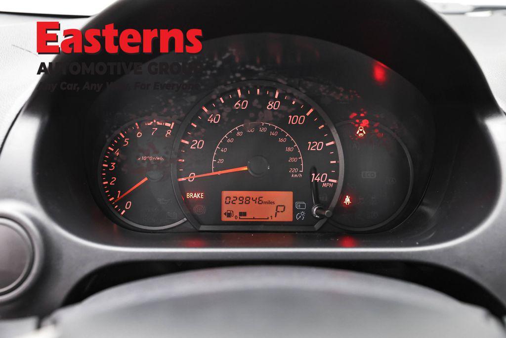 used 2024 Mitsubishi Mirage car, priced at $15,749