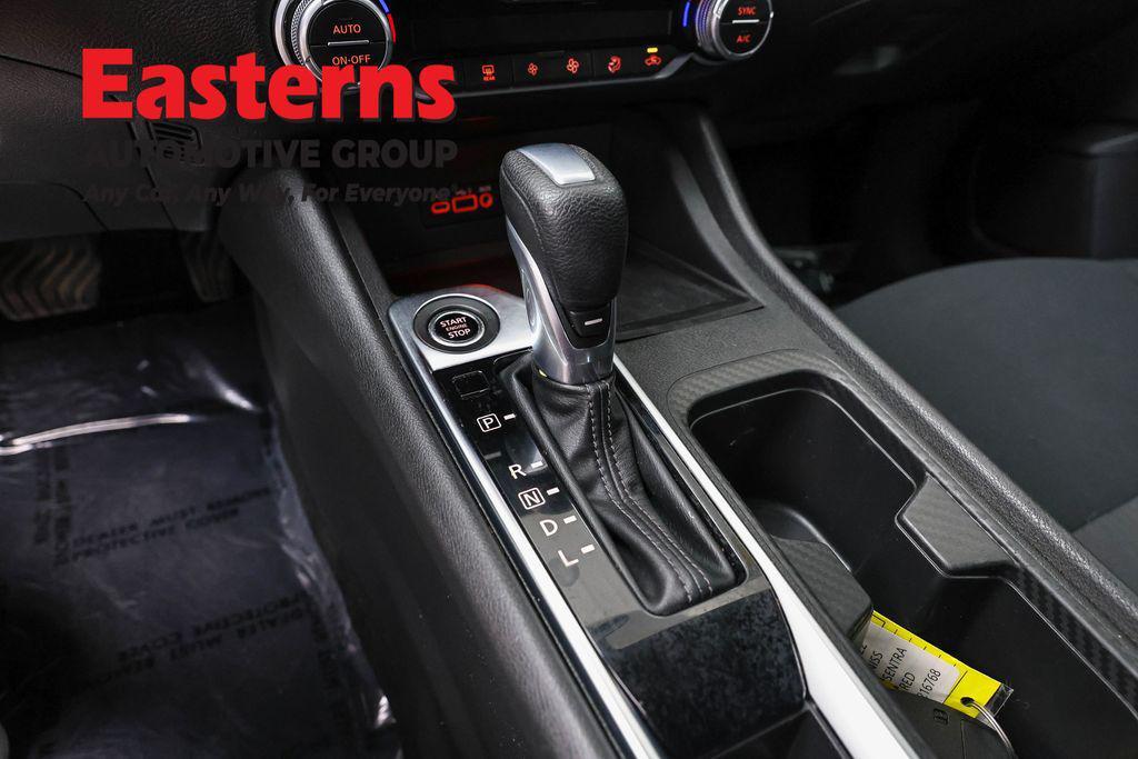 used 2022 Nissan Sentra car, priced at $18,749