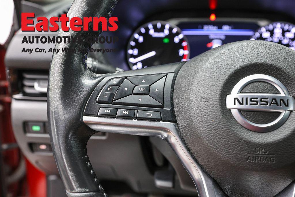 used 2022 Nissan Sentra car, priced at $18,749