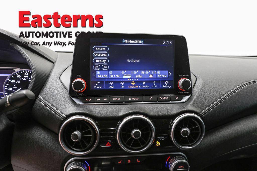 used 2022 Nissan Sentra car, priced at $18,749