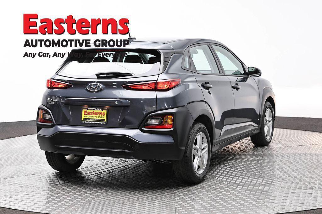 used 2019 Hyundai Kona car, priced at $14,490