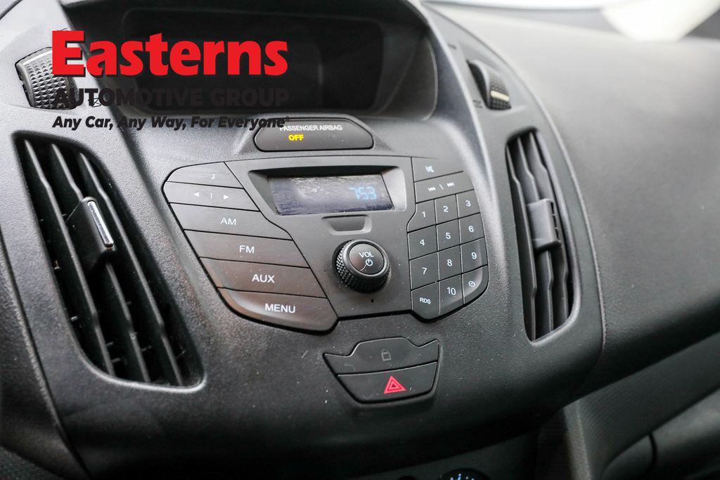 used 2016 Ford Transit Connect car, priced at $11,325