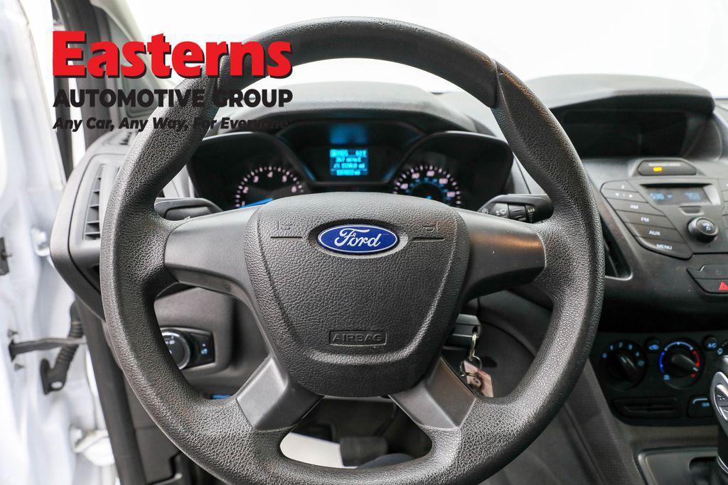 used 2016 Ford Transit Connect car, priced at $11,325