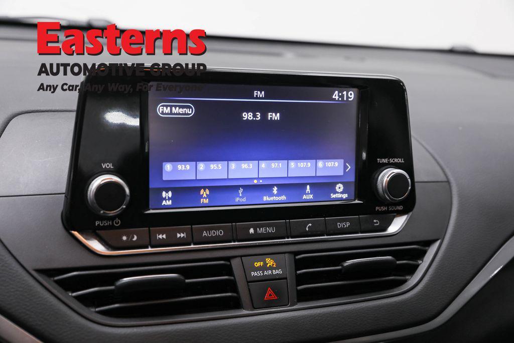 used 2023 Nissan Altima car, priced at $18,375