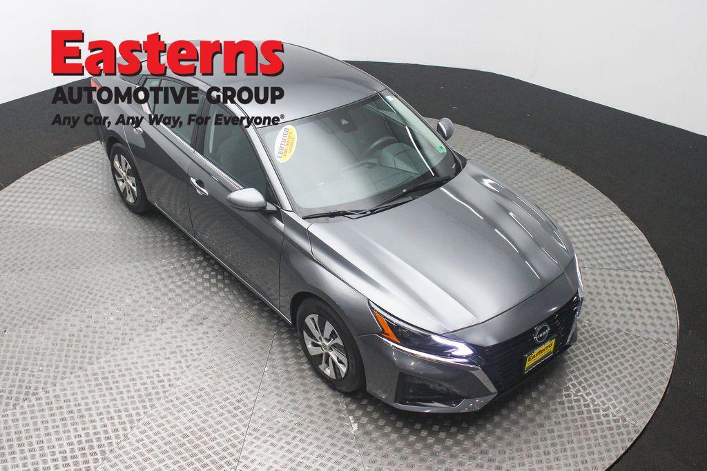 used 2023 Nissan Altima car, priced at $18,375