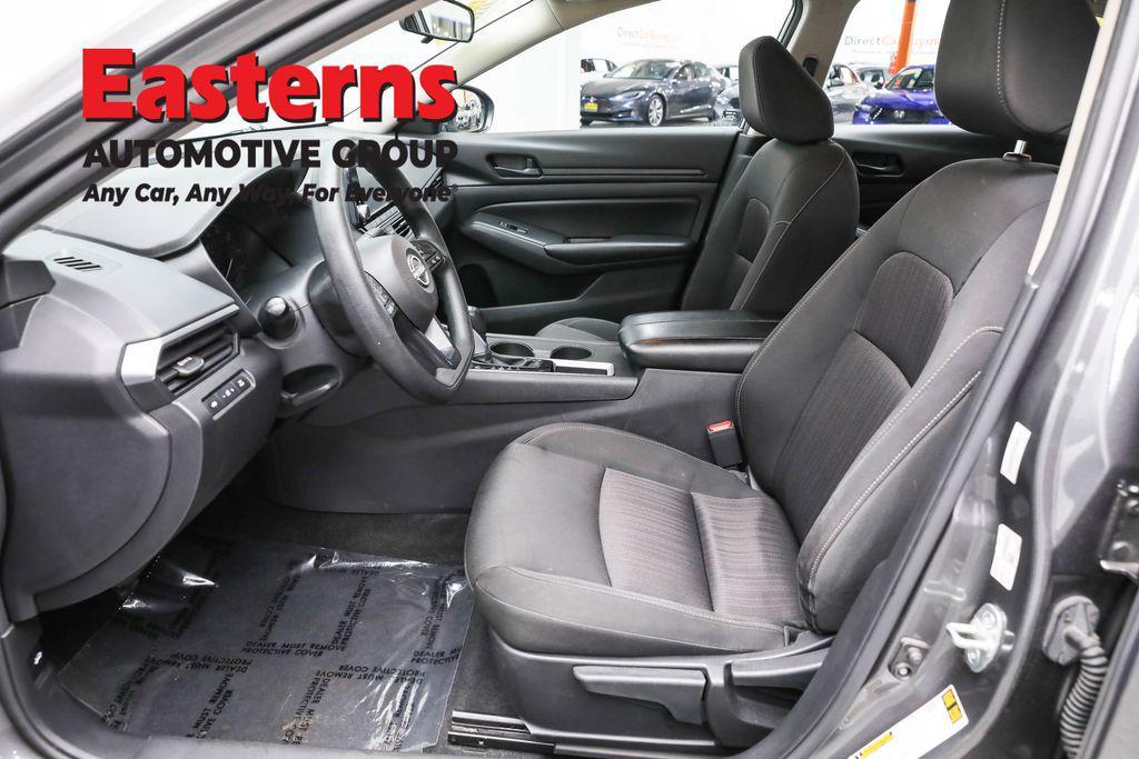 used 2023 Nissan Altima car, priced at $18,375