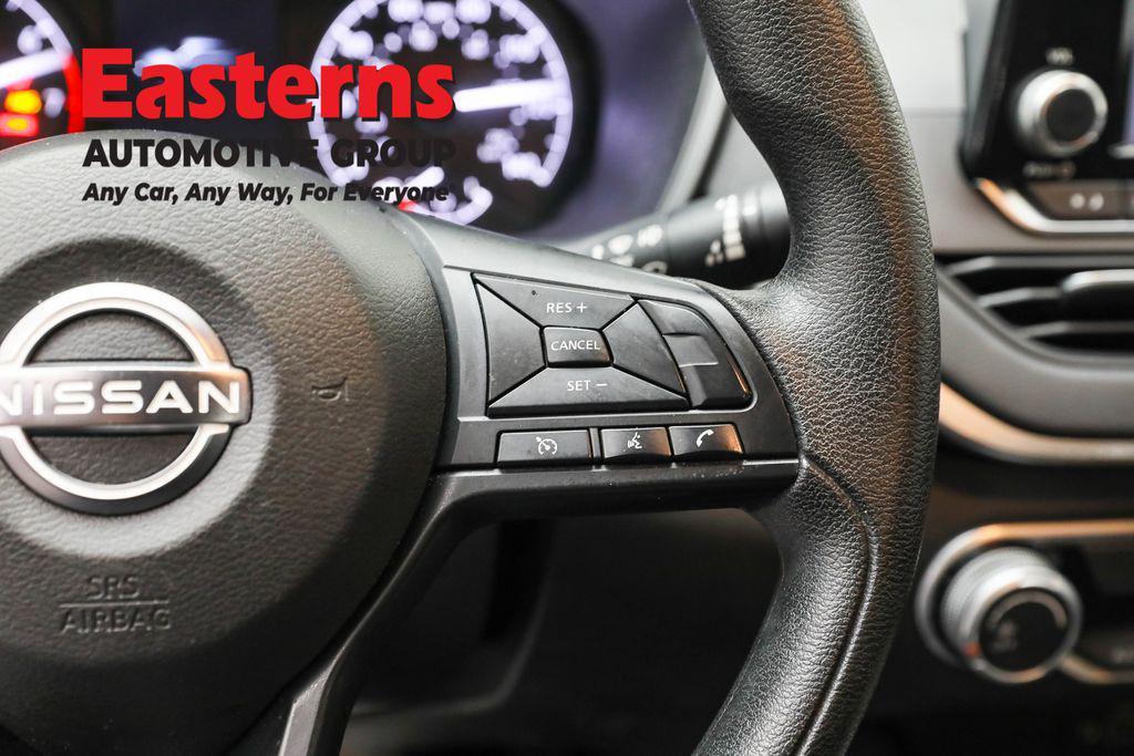 used 2023 Nissan Altima car, priced at $18,375