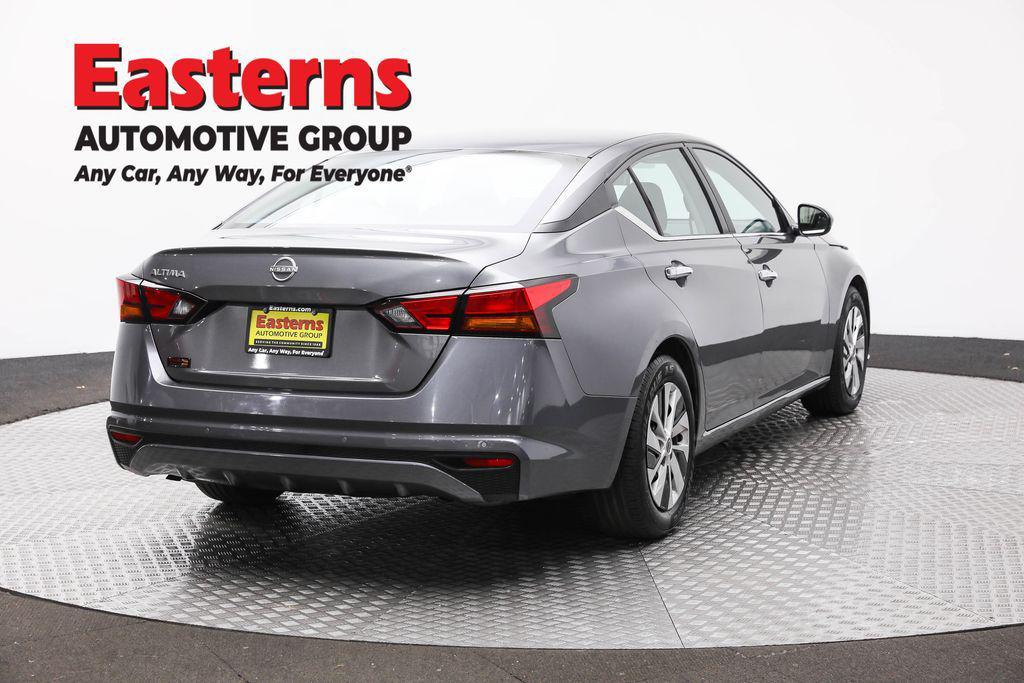 used 2023 Nissan Altima car, priced at $18,375