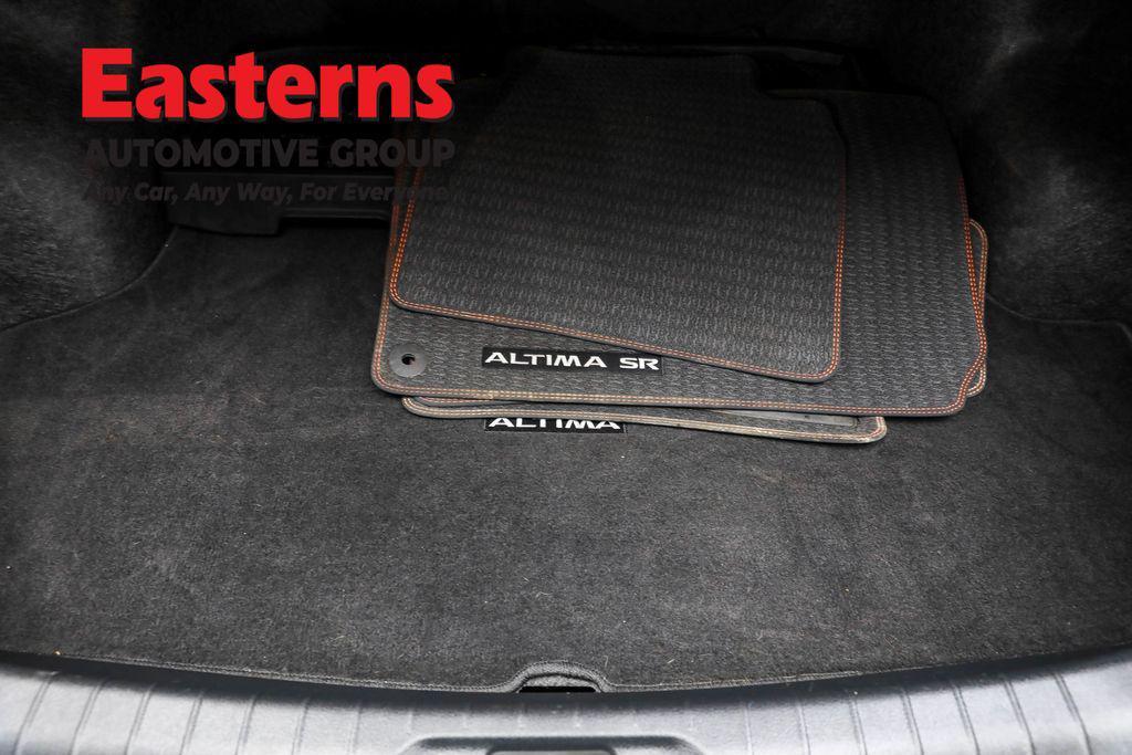 used 2023 Nissan Altima car, priced at $24,950