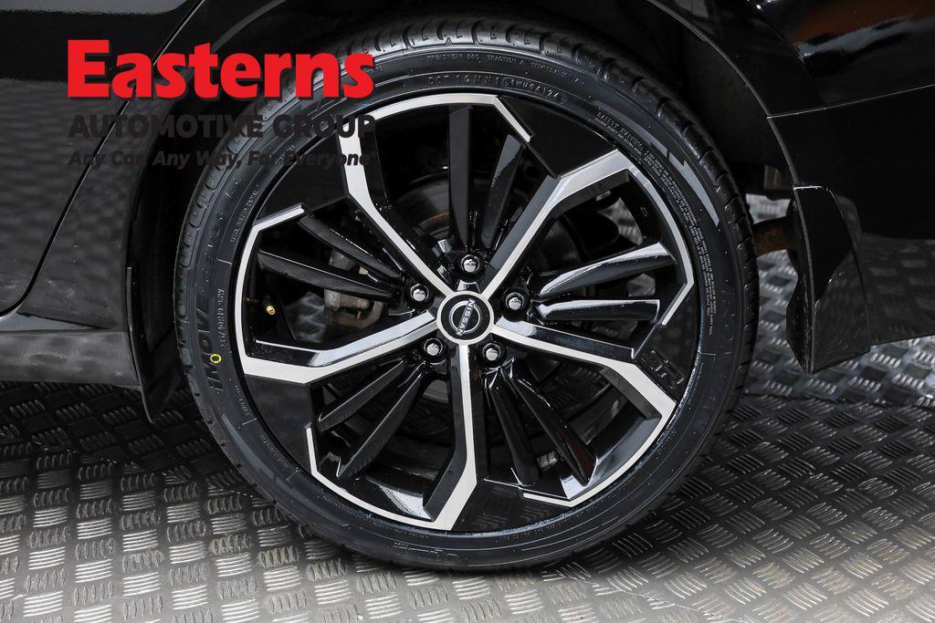 used 2023 Nissan Altima car, priced at $24,950