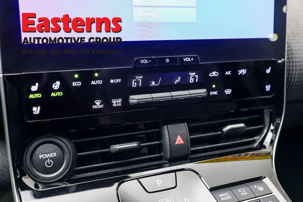 used 2024 Subaru Solterra car, priced at $27,950