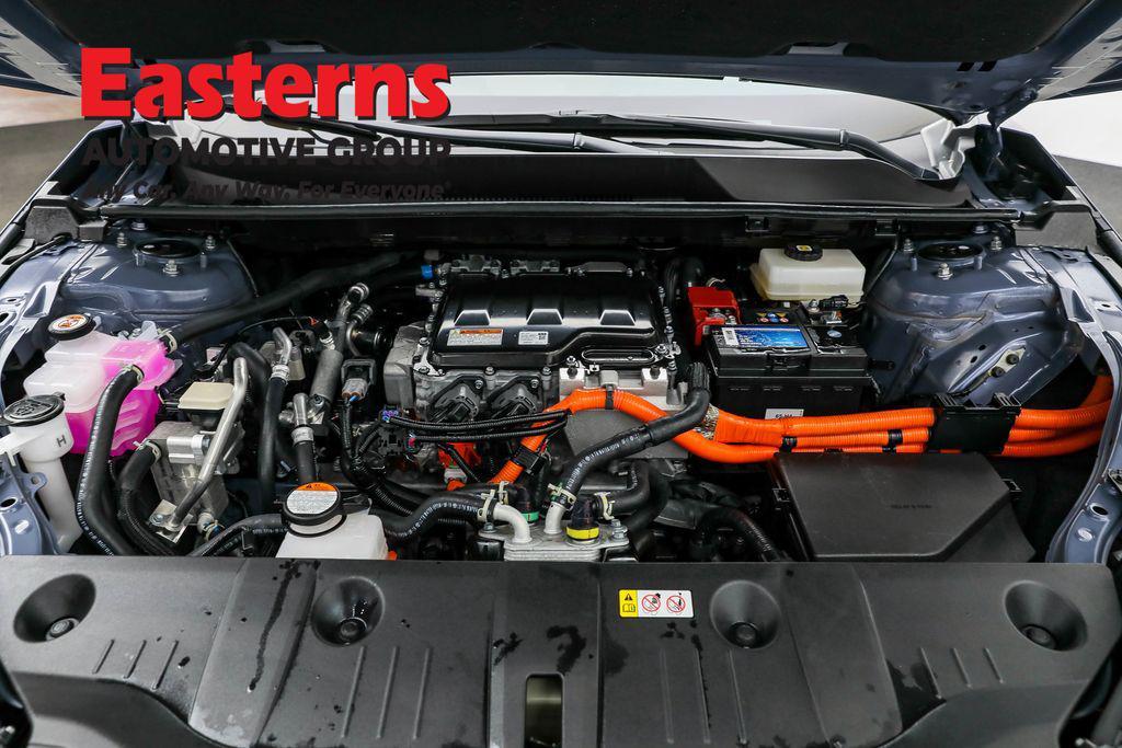 used 2024 Subaru Solterra car, priced at $27,950