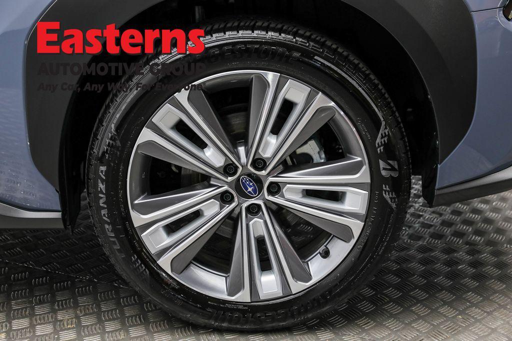 used 2024 Subaru Solterra car, priced at $27,950