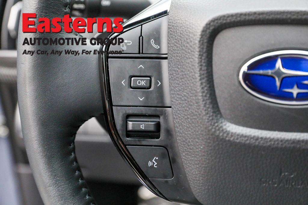 used 2024 Subaru Solterra car, priced at $27,950
