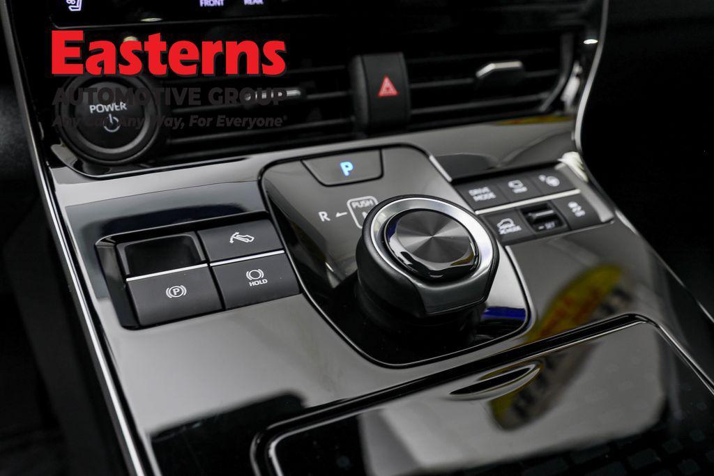 used 2024 Subaru Solterra car, priced at $27,950