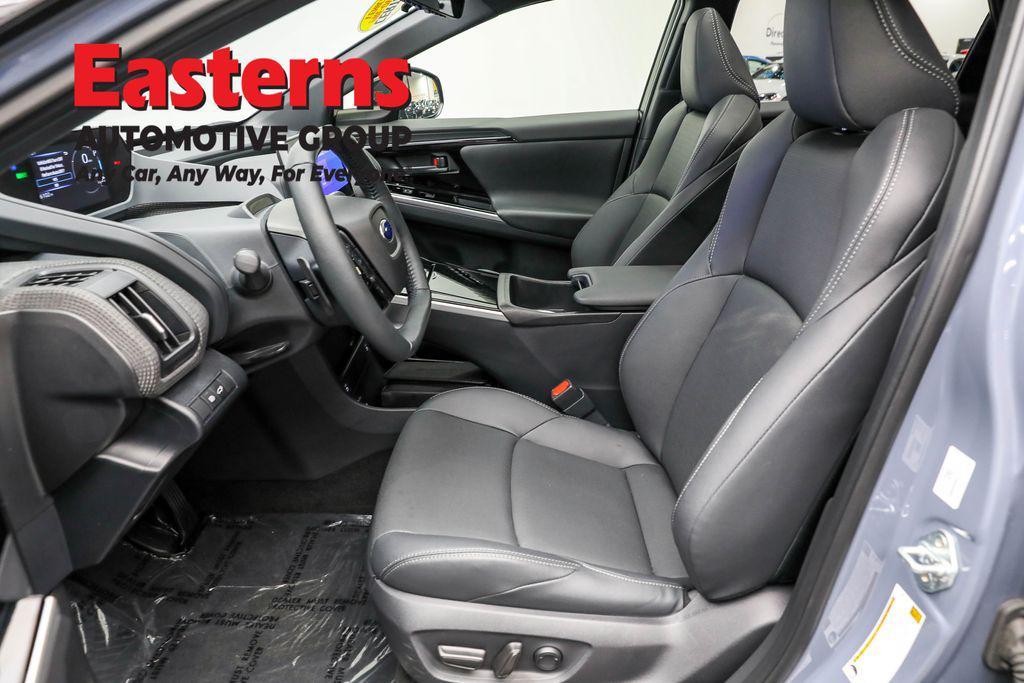 used 2024 Subaru Solterra car, priced at $27,950