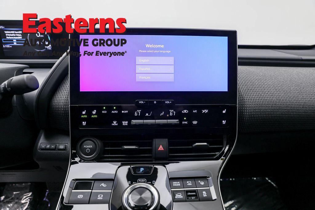 used 2024 Subaru Solterra car, priced at $27,950