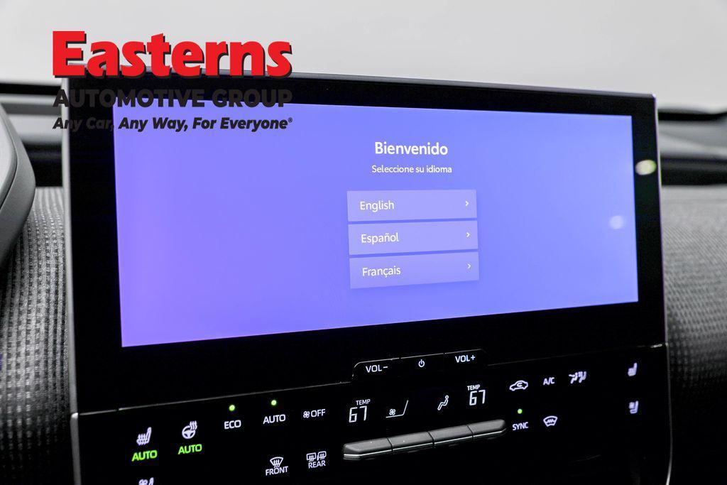 used 2024 Subaru Solterra car, priced at $27,950