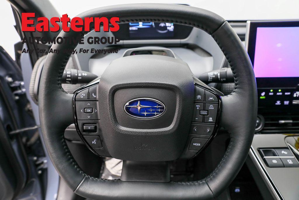 used 2024 Subaru Solterra car, priced at $27,950